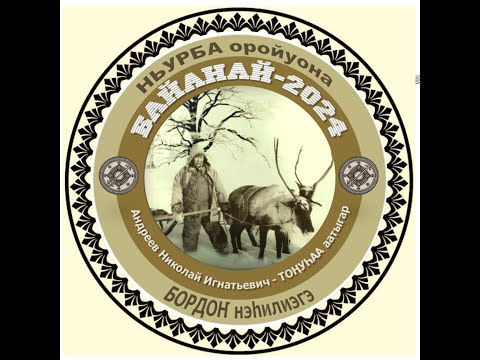 Видео: Маалыкай Байанай күрэҕэ 2024 Андрей Галактионов таҥан-оҥорон таһаарбыт видео ролига