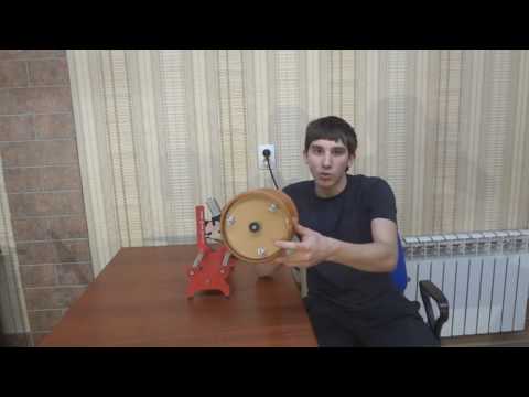 Видео: Шаровая мельница (новая версия)+ принципы работы (Ball mill)