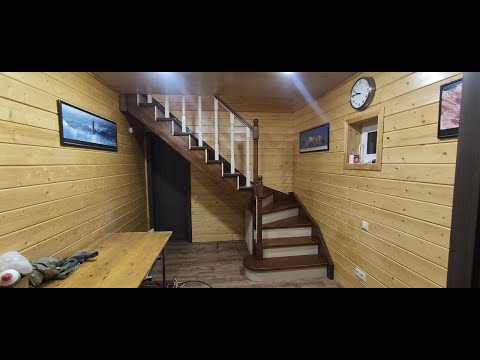 Видео: Бла-бла-бла и все про лестницу