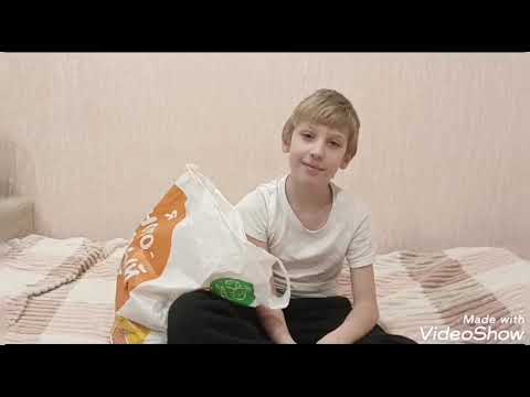 Видео: 26.03.2024/ Челлендж "Еда по цветам"