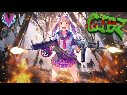 Видео: НА МЕНЯ НАПАЛИ ЗОМБИ! • GIBZ Прохождение • #1