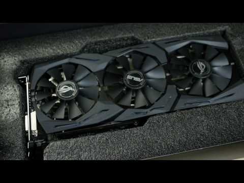 Видео: Обзор Asus ROG STRIX-RX480-8G-GAMING