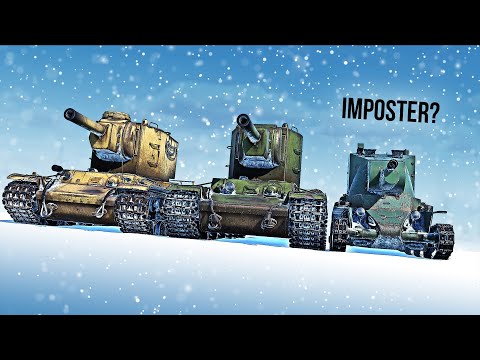 Видео: Искусство побеждать: танки КВ