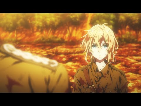 Видео: [Anime AMV] Вайолет Эвергарден | Кукушка | Аниме клип