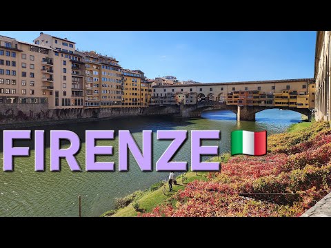 Видео: ФЛОРЕНЦИЯ 🇮🇹 Италия
