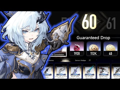 Видео: 🔹60 УРОВЕНЬ ГАЙД : ПОГОНЯ, БЫСТРОЕ ПОЛУЧЕНИЕ, АБУЗ ОРУЖИЯ, ФАРМ ОПЫТА ✅ DUET NIGHT ABYSS / DNA