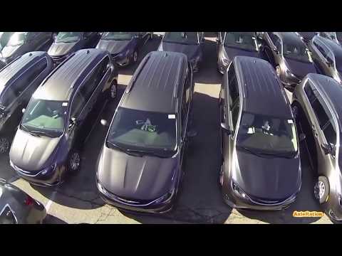 Видео: Так собирают Ваш КРАЙСЛЕР ПАЦИФИКА.Assembling your car CHRYSLER PACIFICA