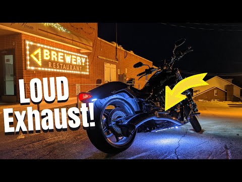 Видео: ГЛУБОКОЕ ПОГРУЖЕНИЕ на моем Yamaha Raider (113 куб. дюймов 🤯🤯🤯)