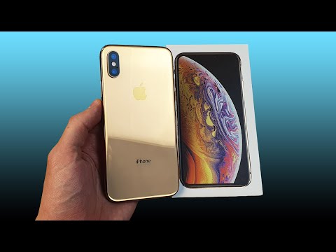 Видео: КУПИЛ ВОССТАНОВЛЕННЫЙ IPHONE XS НА ALIEXPRESS!