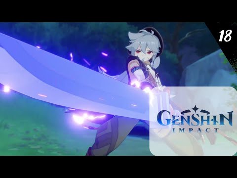 Видео: КТО ТАКОЙ ЛУПИКАЛ? #18 | GENSHIN IMPACT