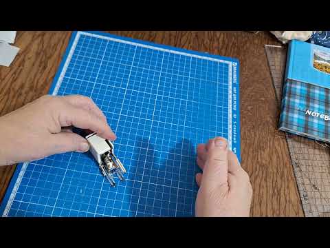 Видео: Одеяло "вертушка" готово.Последний штрих и чуть-чуть болтовни.