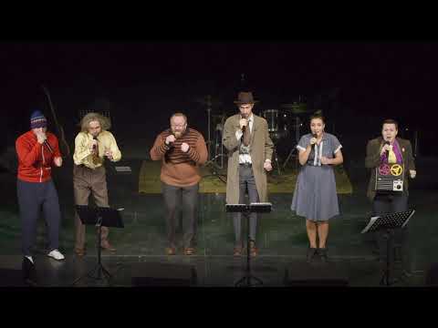 Видео: Бозоны Хиггса - Исчезли солнечные дни, Зелёный свет