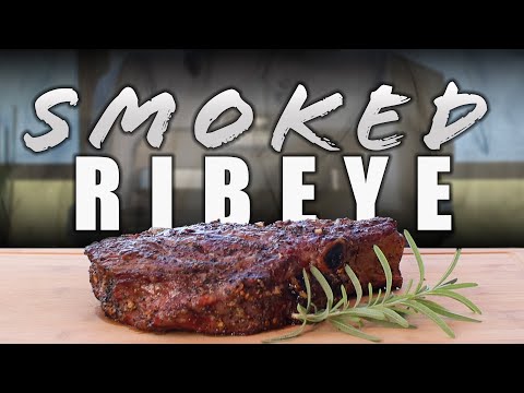 Видео: Копченый рибай по-итальянски на Ninja Woodfire XL Pro Connect | ИДЕАЛЬНЫЙ стейк!