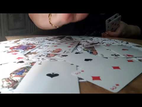 Видео: Крестовый Король в Ноябре.