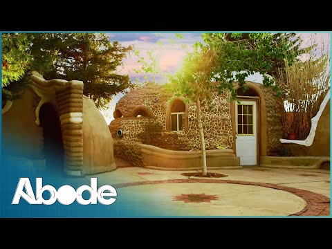 Видео: Инновационные методы, помогающие строить экологичные дома | Самодельные дома | Обитель