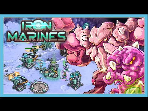 Видео: ЭТО ПРОСТО ЖОПА! САМАЯ ЖЕСТКАЯ МИССИЯ / Эп. 2 / Iron Marines