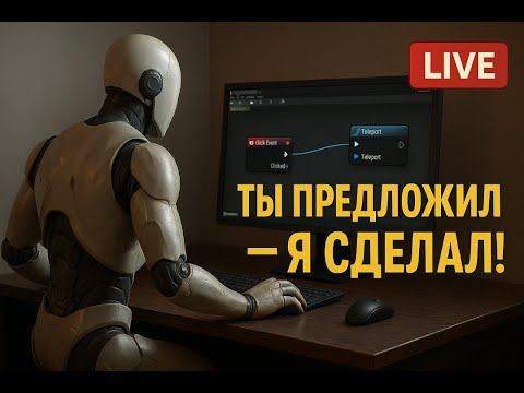 Видео: Создаем механики предложенные в комментариях
