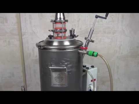 Видео: ПВК Доктор Губер. Нюансы работы.