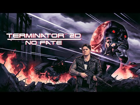 Видео: СТРИМ С ЧИПАЕМ#457  - TERMINATOR 2: NO FATE (МАТЬ БУДУЩЕГО НА ХАРДЕ + АЧИВКИ)