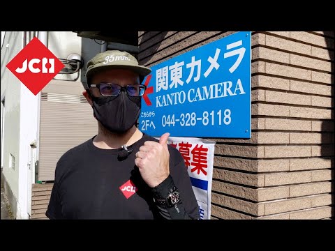 Видео: Камерный гик: В гостях у Kanto Camera