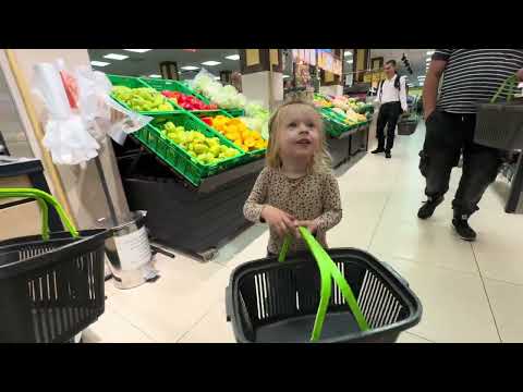 Видео: 31.07.25 в магазин