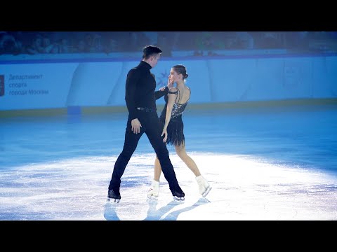 Видео: Алёна Косторная, Георгий Куница "Crazy In Love" (22.04.2023)