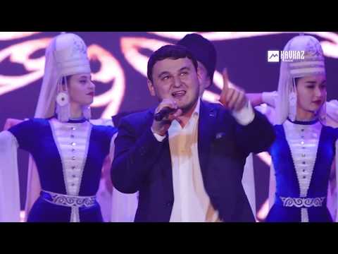 Видео: Рустам Нахушев - Тихо море шумит | KAVKAZ MUSIC