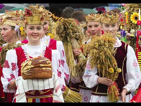 Видео: Люблю цябе, Белая Русь                                               Уладзiмiр Карызна