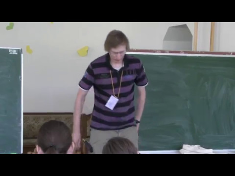 Видео: Элементарная геометрия с точки зрения логики [1] // Лев Беклемишев