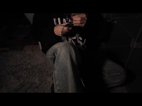 Видео: АСМР//Интенсивные триггеры ТАСКАМ//ASMR Intense Crispy TASCAM Triggers