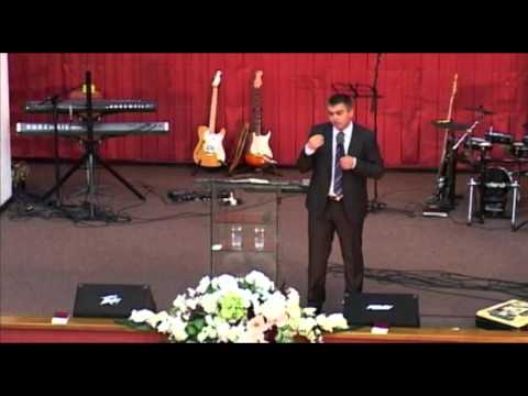 Видео: Виктор Бейня: «Препояшьте чресла ваши»