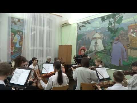Видео: Открытый урок преподавателя Дзанаговой Людмилы Александровны