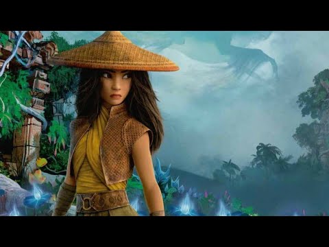 Видео: [AMV] Последний дракон-Indila ainsi bas