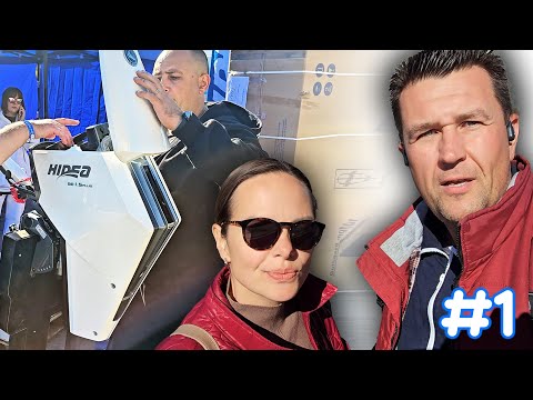 Видео: Причем тут Андроповы? Новый электрический мотор и 200 лс. Самара влог. Часть 1