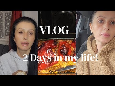 Видео: #117 Живот в Англия 🔥 Ден в университета + ден у дома | Пълнени чушки, бойлер драма и малко шопинг !