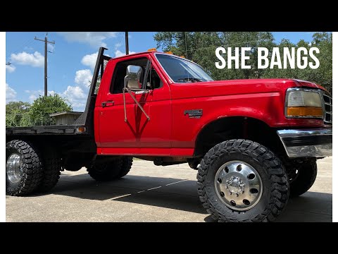 Видео: Как снять и установить приемную трубу OBS Ford Powerstroke