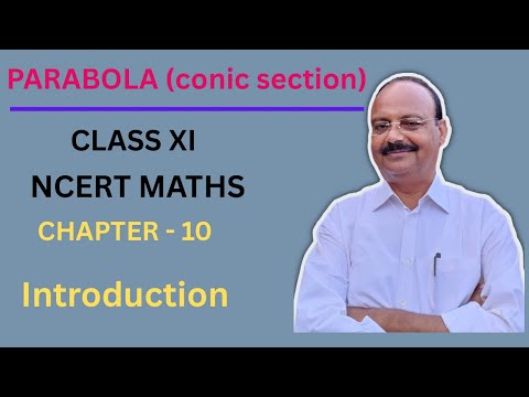 Видео: Парабола: Введение, Уравнение параболы: y^2 = 4ax