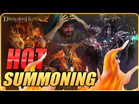 Видео: 🔥Этот призыв был пылающим🔥 Драконий Наследник X Драконий Шаг
