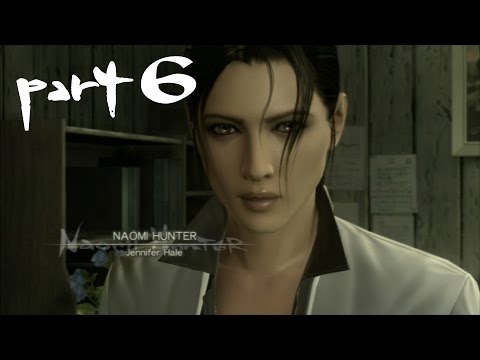 Видео: Metal Gear Solid 4: Guns of the Patriots (MGS 4) Прохождение с русскими субтитрами #6
