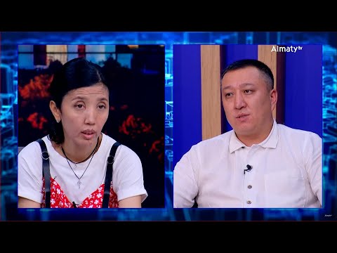 Видео: Балаларын пышақтаған ана | Шешімі бар