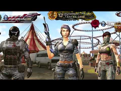 Видео: Warface РМ. Осуждающий - ПризраквДоспехах .