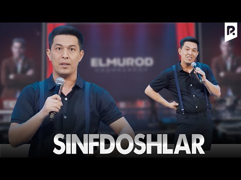 Видео: Элмурод Хакназаров - Синфдошлар | Elmurod Haqnazarov - Sinfdoshlar