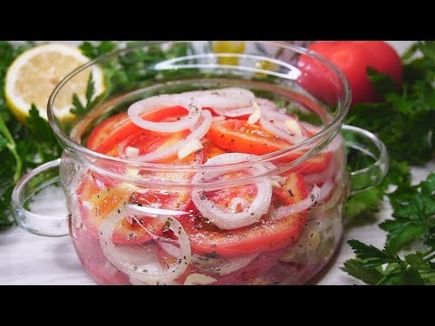 Видео: Очень Очень Вкусная Закуска! Весь Секрет в Маринаде!