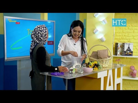 Видео: Үй шартында экологиялык таза кир жуучу каражат жасайбыз / Таң Шоола / НТС