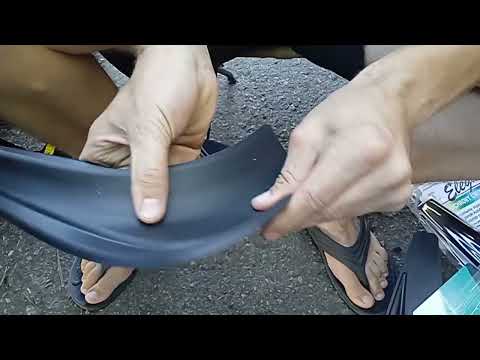 Видео: Установка бризговиків scenic 3