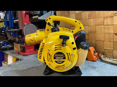 Видео: Champion GB 227. Когда покупаешь кота в мешке!