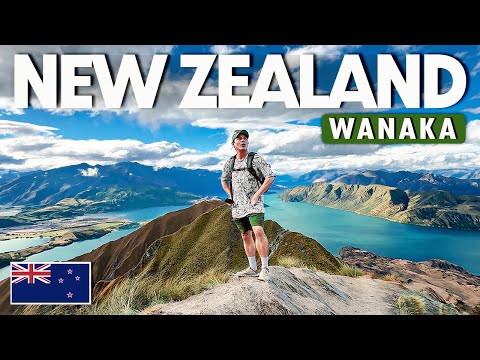 Видео: РАЙ найден в НОВОЙ ЗЕЛАНДИИ 🇳🇿 – Не упускайте Ванака