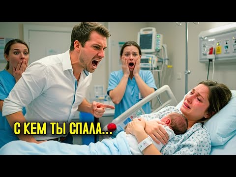 Видео: «Муж выгнал жену за сына, который на него не похож — правда всплыла через 10 лет!»