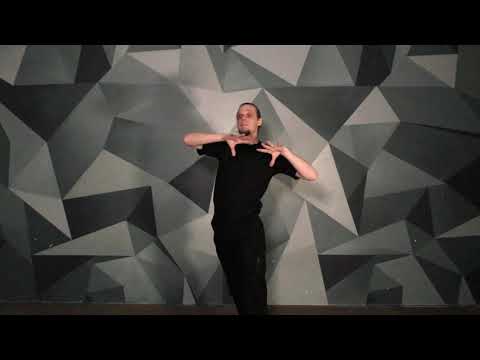 Видео: Пои видео урок / восьмёрки  / 07 / 5-битная восьмёрка БТБ