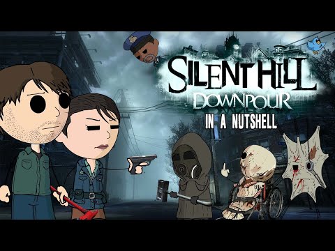 Видео: Silent Hill: Downpour в двух словах!